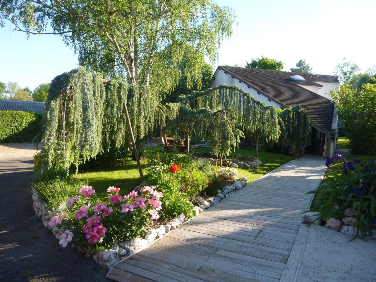 Hotel De La Bonnheure Брасьо Екстериор снимка
