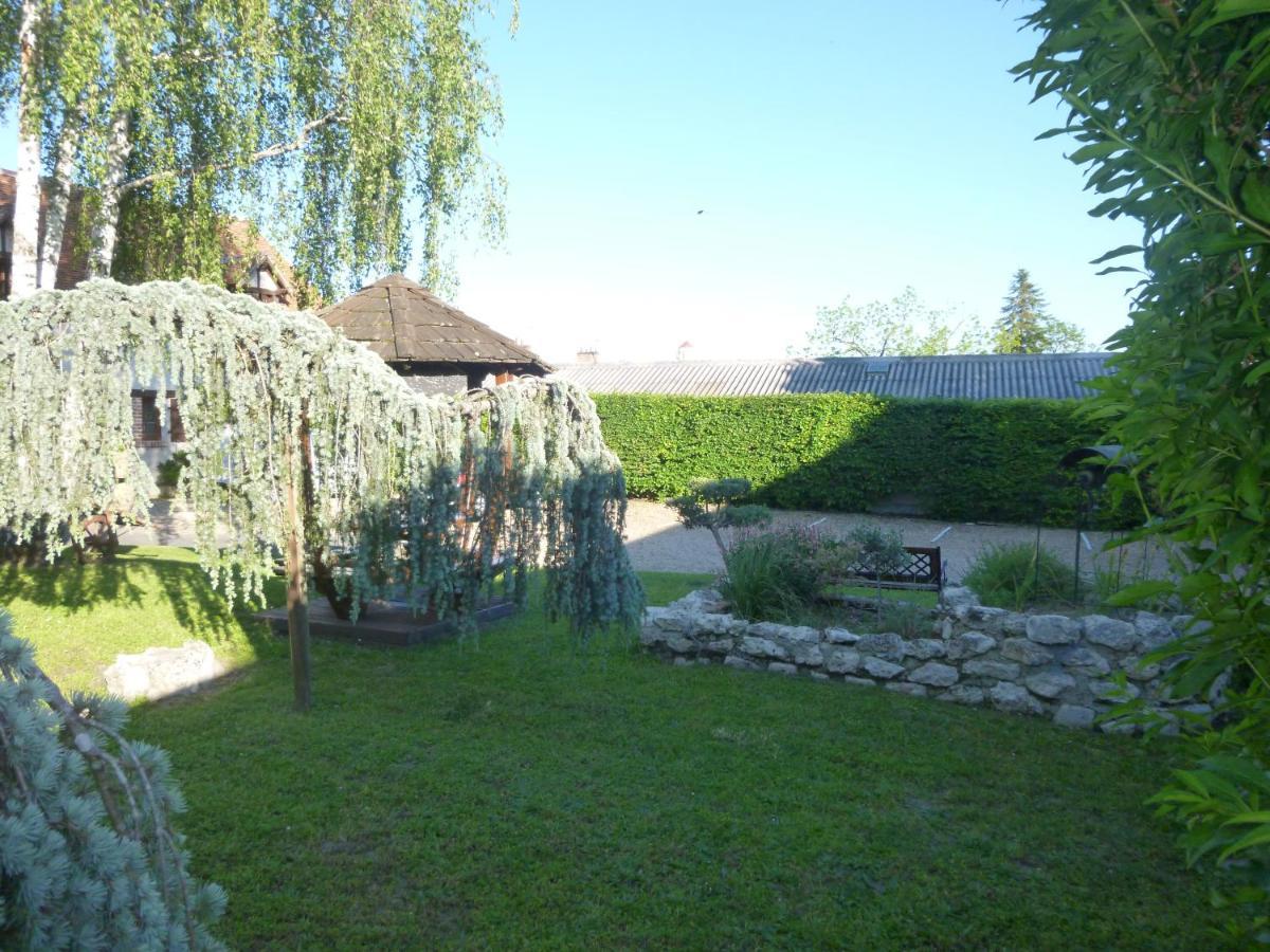 Hotel De La Bonnheure Брасьо Екстериор снимка
