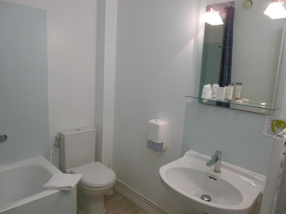 Hotel De La Bonnheure Брасьо Екстериор снимка