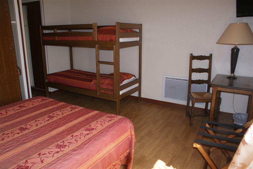 Hotel De La Bonnheure Брасьо Екстериор снимка