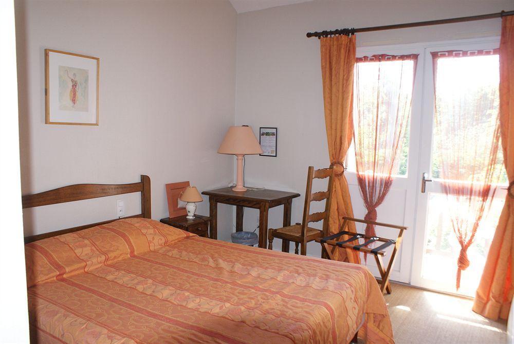 Hotel De La Bonnheure Брасьо Екстериор снимка