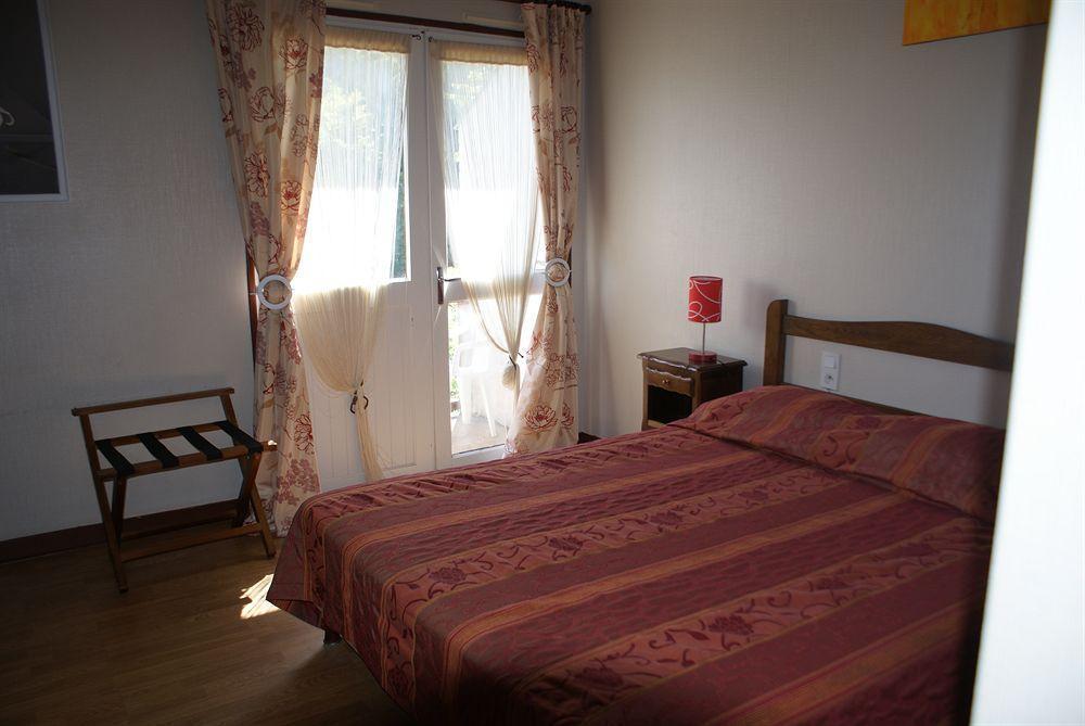 Hotel De La Bonnheure Брасьо Екстериор снимка
