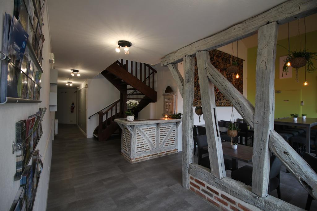 Hotel De La Bonnheure Брасьо Екстериор снимка