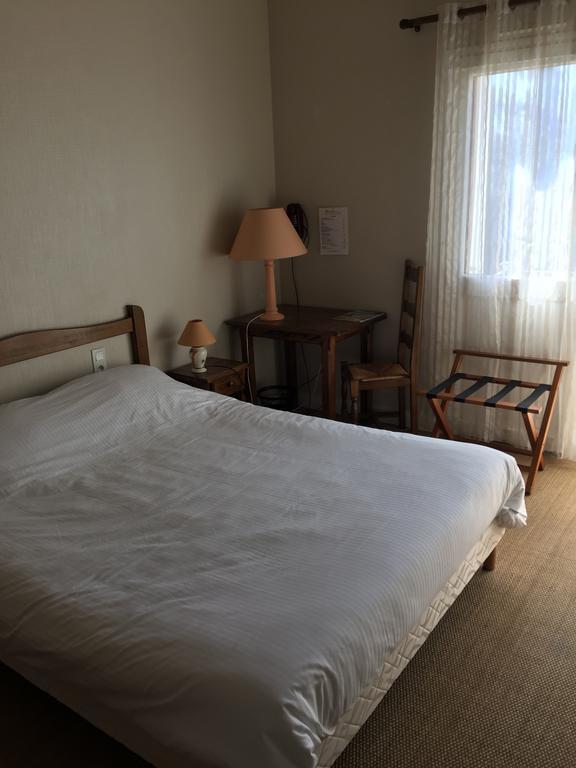 Hotel De La Bonnheure Брасьо Екстериор снимка