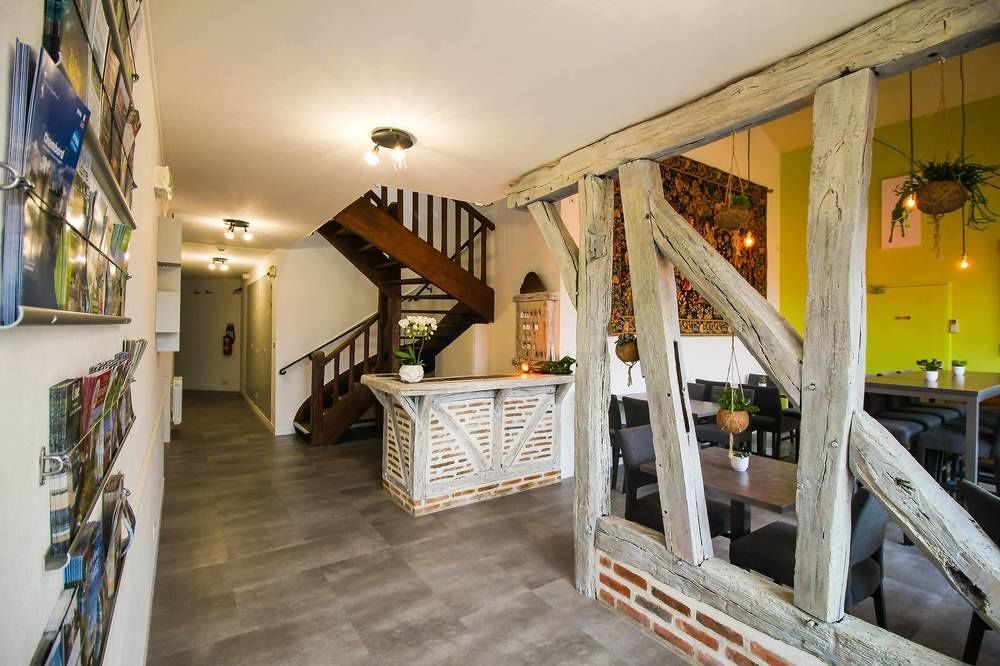 Hotel De La Bonnheure Брасьо Екстериор снимка