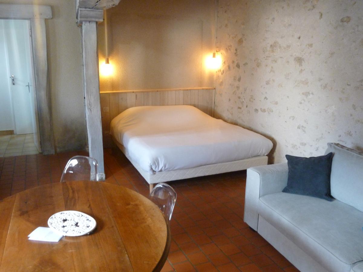 Hotel De La Bonnheure Брасьо Екстериор снимка