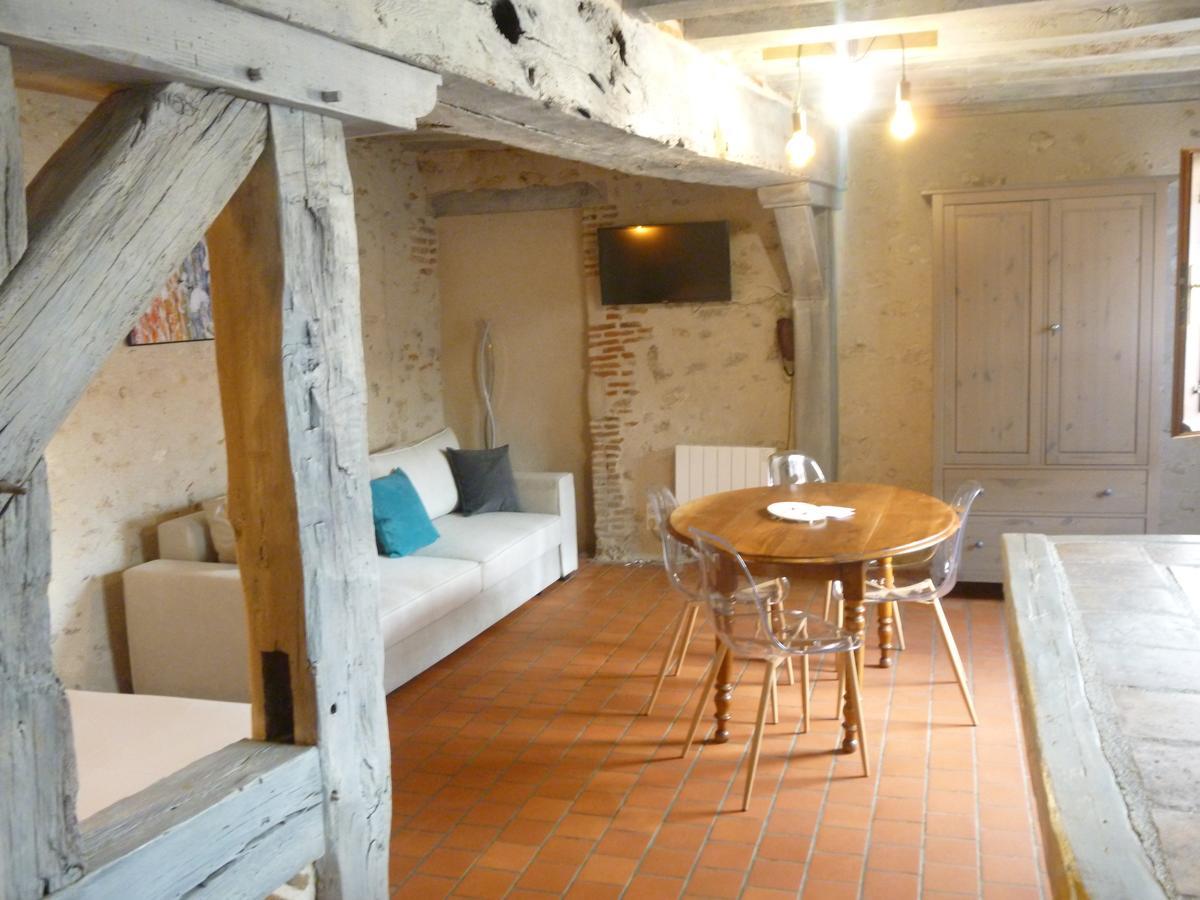 Hotel De La Bonnheure Брасьо Екстериор снимка